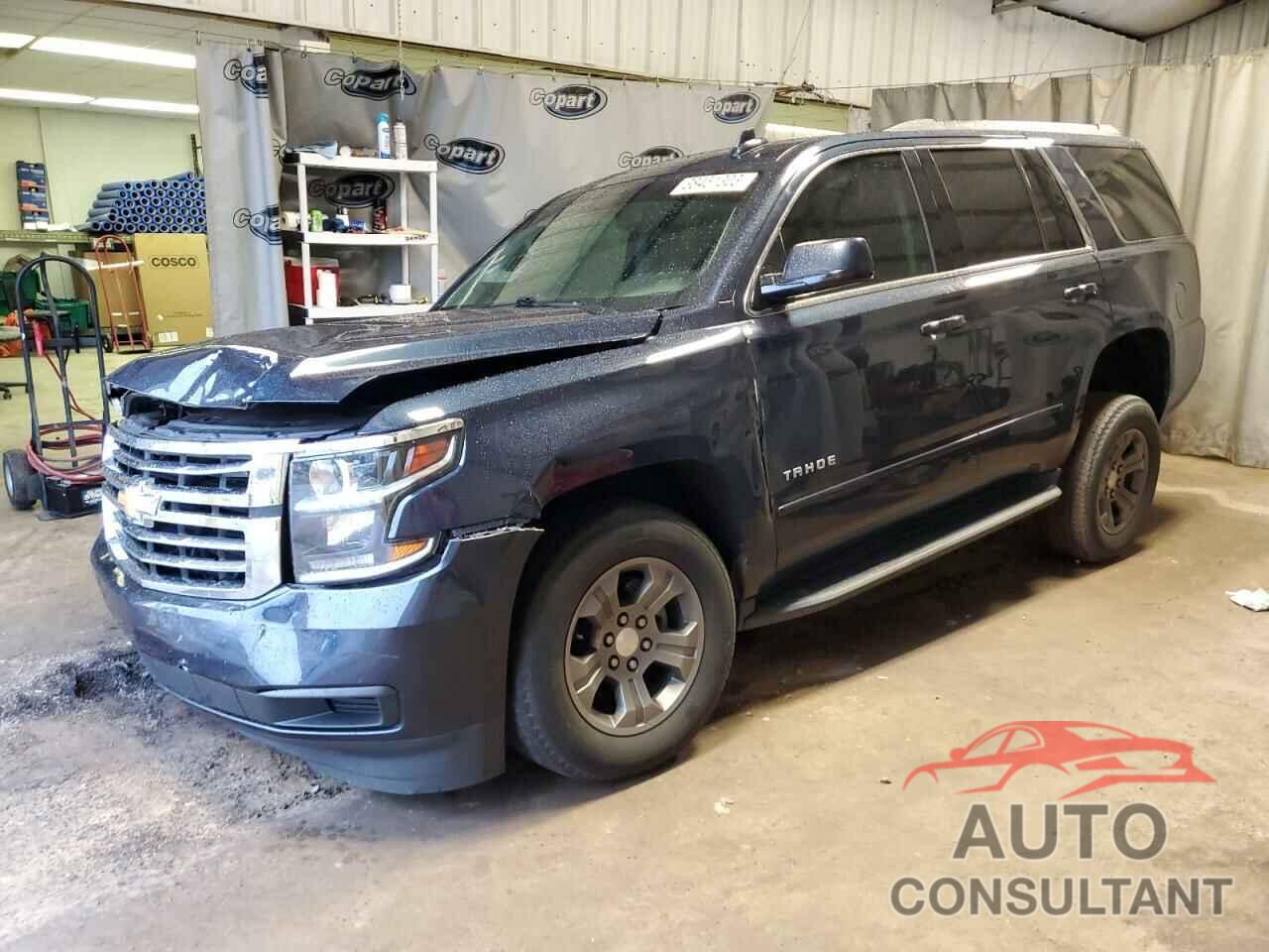 CHEVROLET TAHOE 2019 - 1GNSCAKC4KR251431