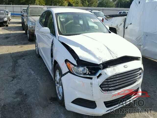 FORD FUSION 2015 - 1FA6P0H72F5103221