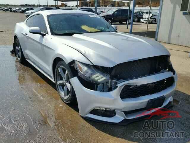 FORD MUSTANG 2015 - 1FA6P8AM7F5372457