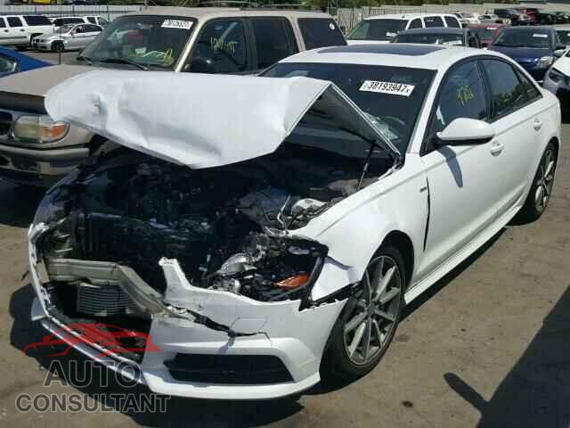 AUDI A6 2017 - WAUD8AFC2HN036978