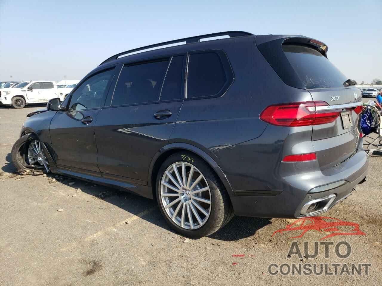 BMW X7 2019 - 5UXCX4C57KLS37334