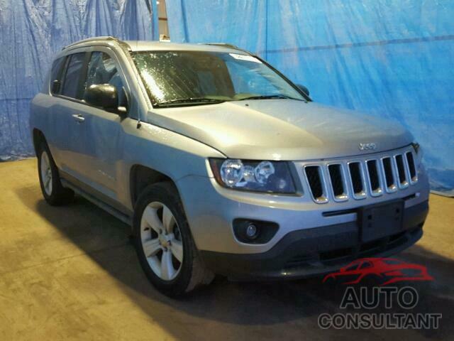 JEEP COMPASS 2016 - 1C4NJDBB6GD778637