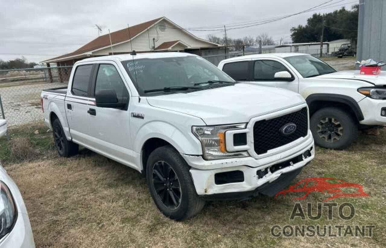 FORD F-150 2020 - 1FTEW1CP1LFB42684