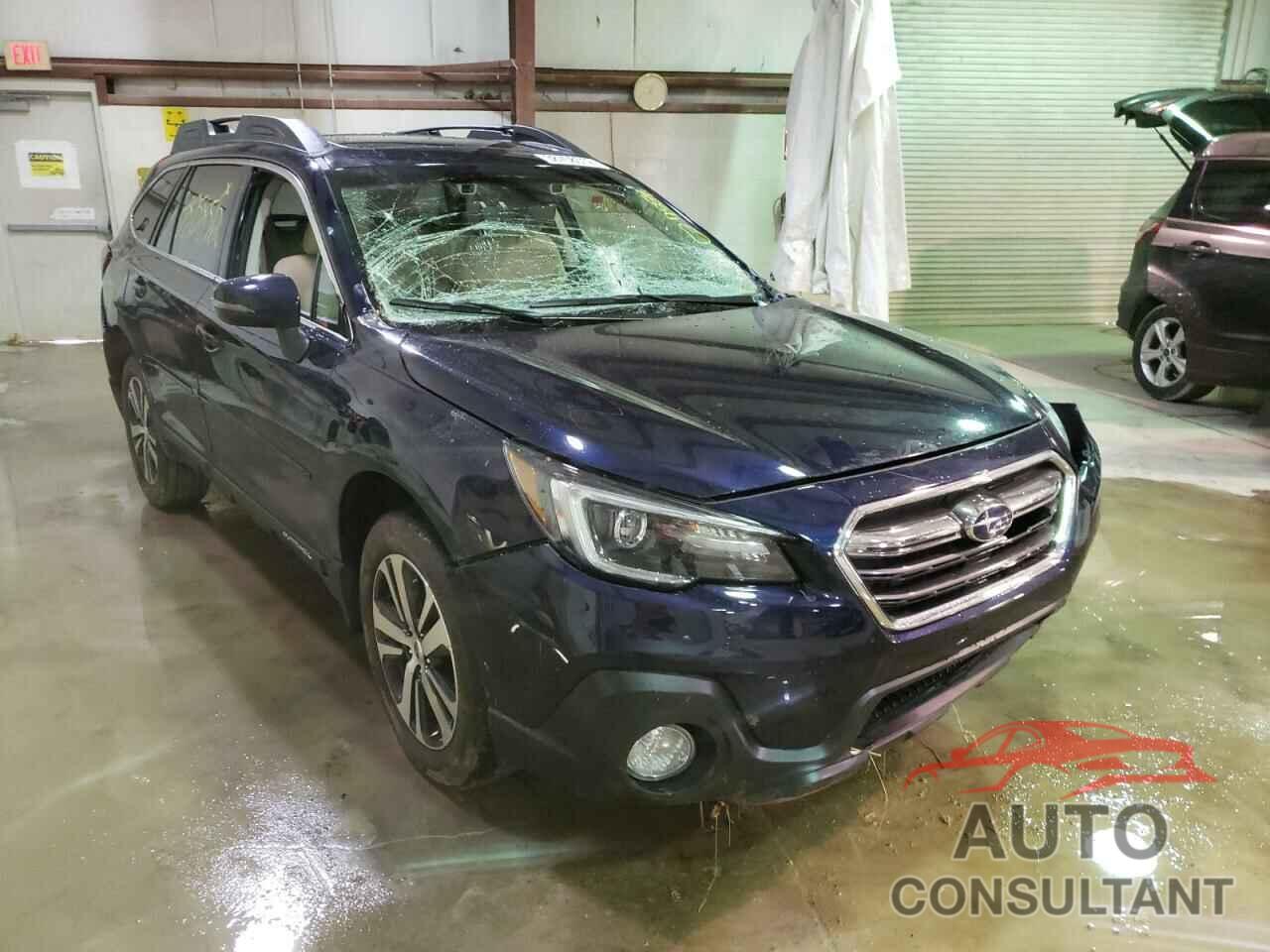 SUBARU OUTBACK 2018 - 4S4BSENC6J3320292