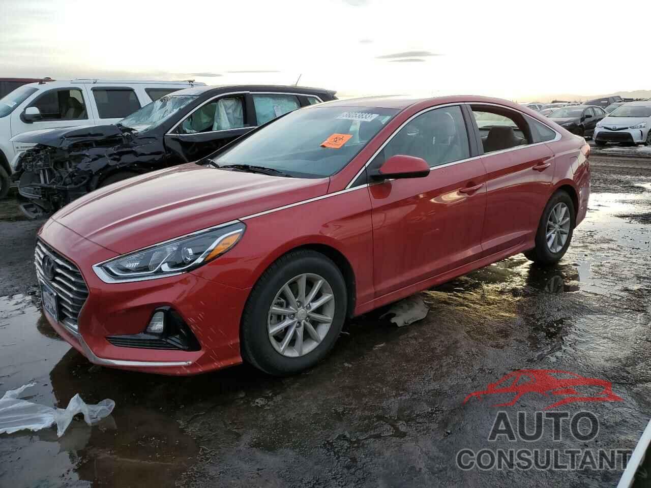 HYUNDAI SONATA 2018 - 5NPE24AF2JH624526