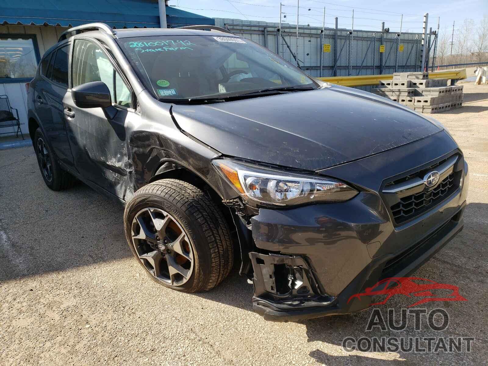 SUBARU CROSSTREK 2020 - JF2GTAEC5LH232440