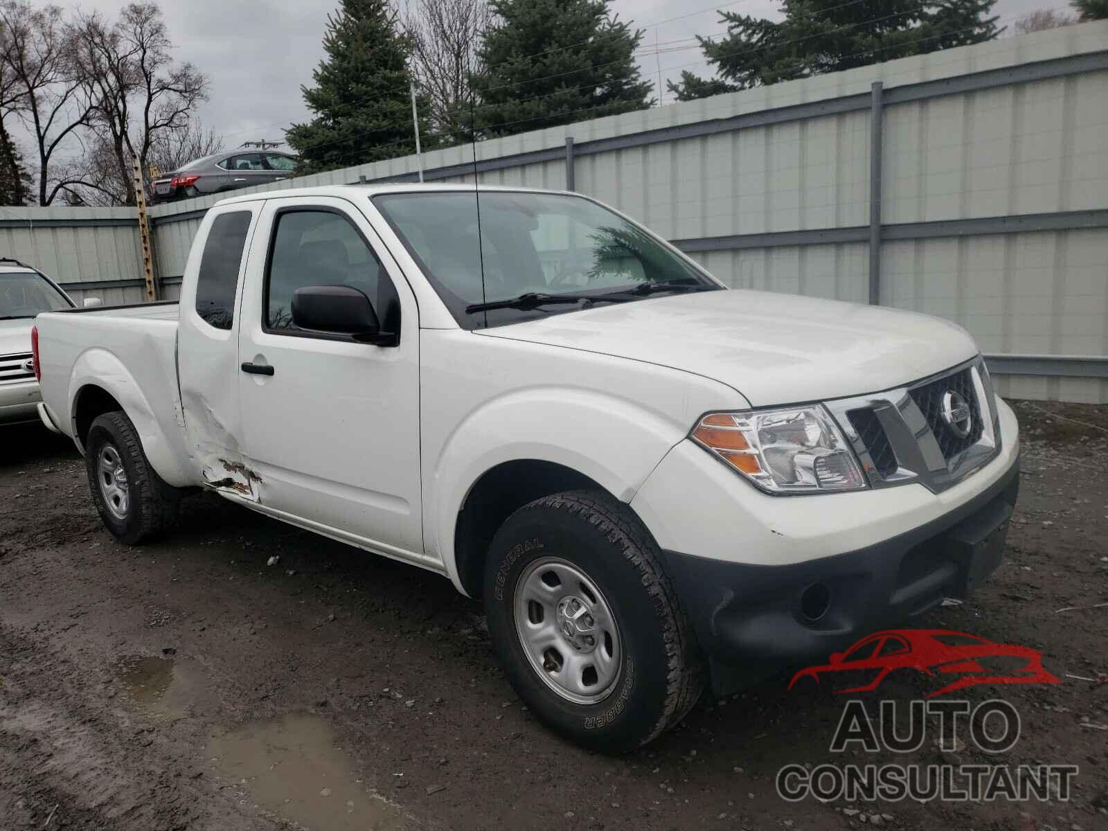 NISSAN FRONTIER 2019 - 1N6BD0CT8KN738084