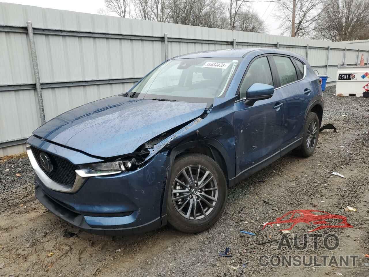 MAZDA CX-5 2021 - JM3KFABM7M0368900