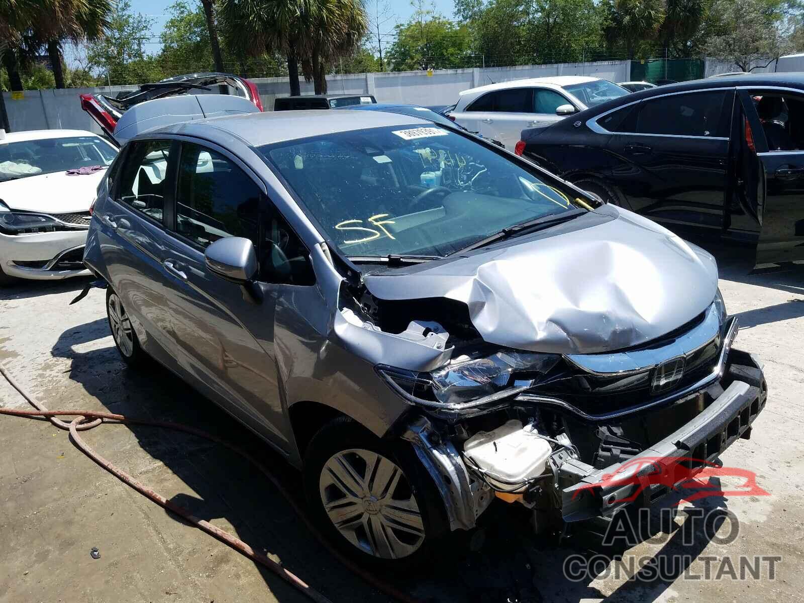 HONDA FIT 2018 - 3HGGK5H5XJM704230