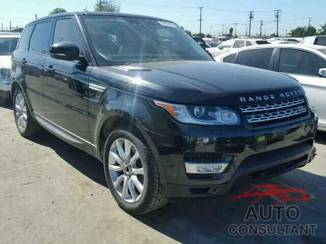 LAND ROVER RANGEROVER 2015 - SALWR2VF2FA604489