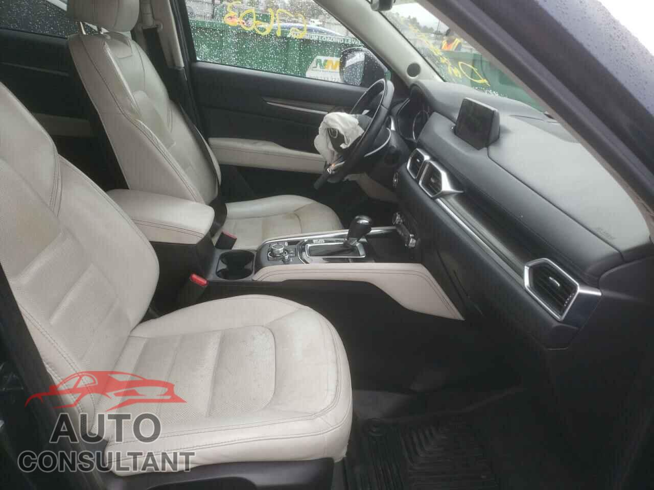 MAZDA CX-5 2017 - JM3KFADL9H0150449
