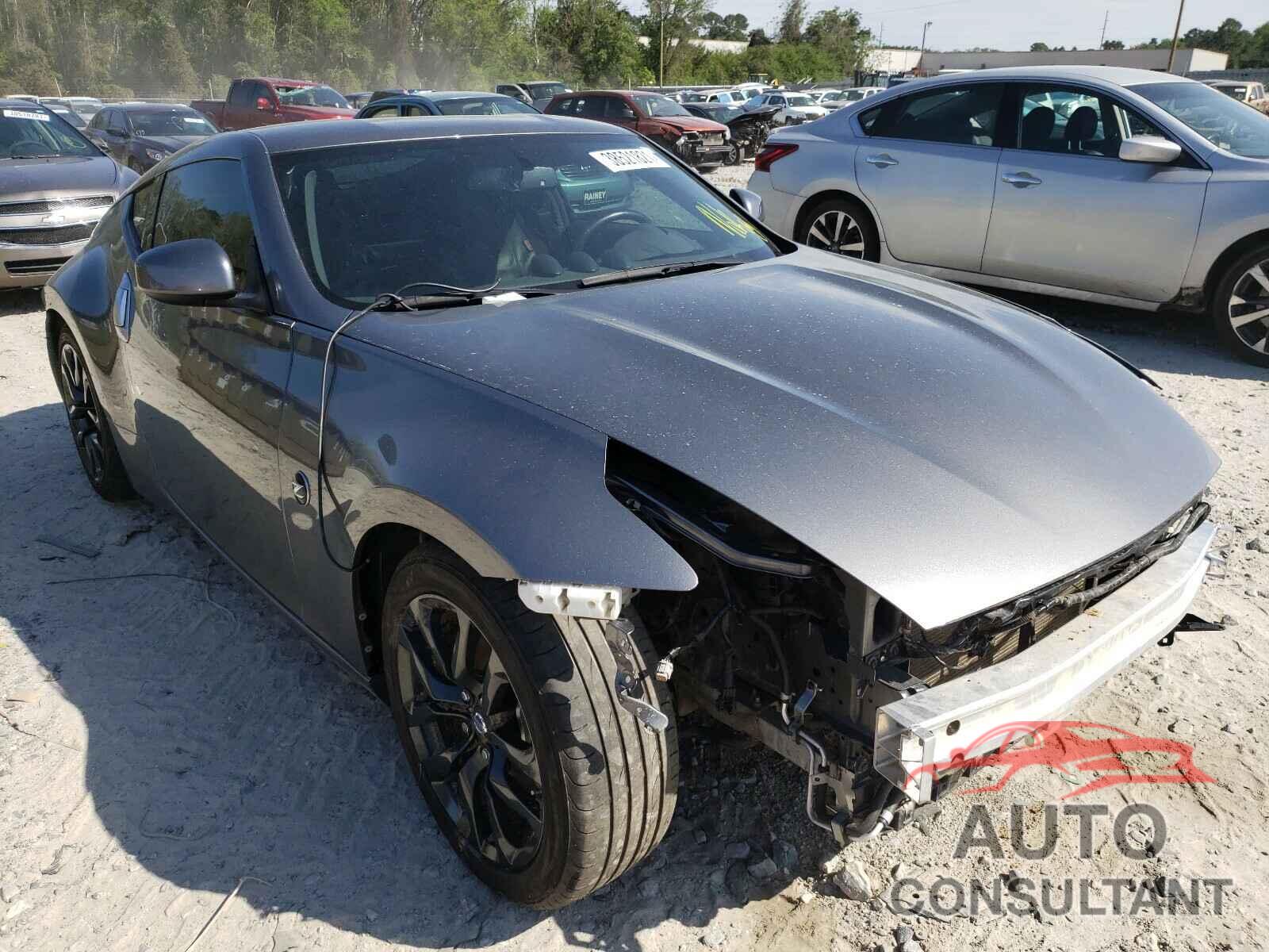 NISSAN 370Z 2020 - JN1AZ4EH8LM820133