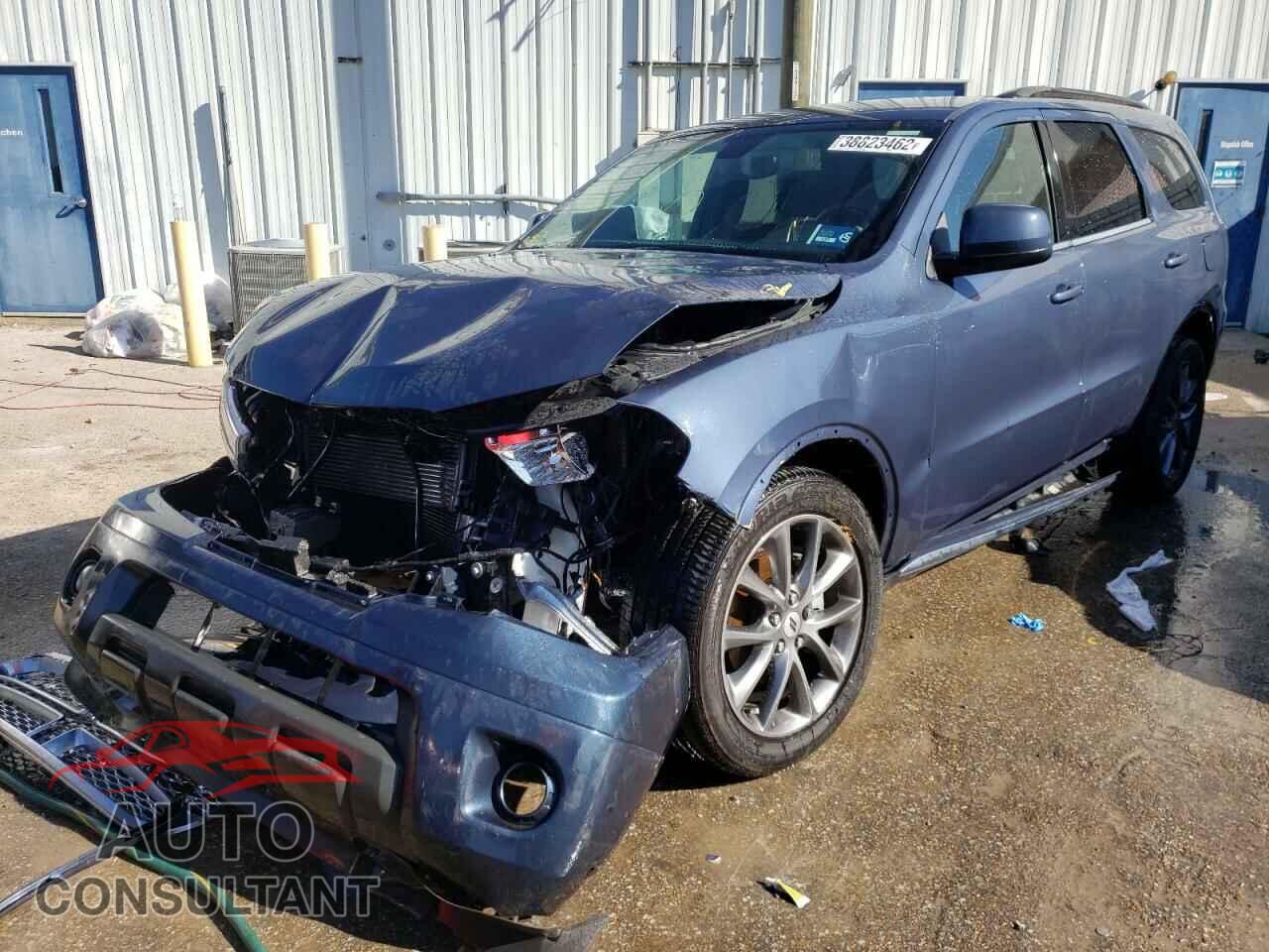 DODGE DURANGO 2020 - 1C4RDHAG1LC228453
