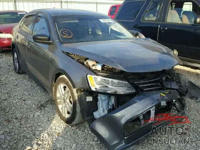 VOLKSWAGEN JETTA 2015 - 3VW2K7AJ4FM222840