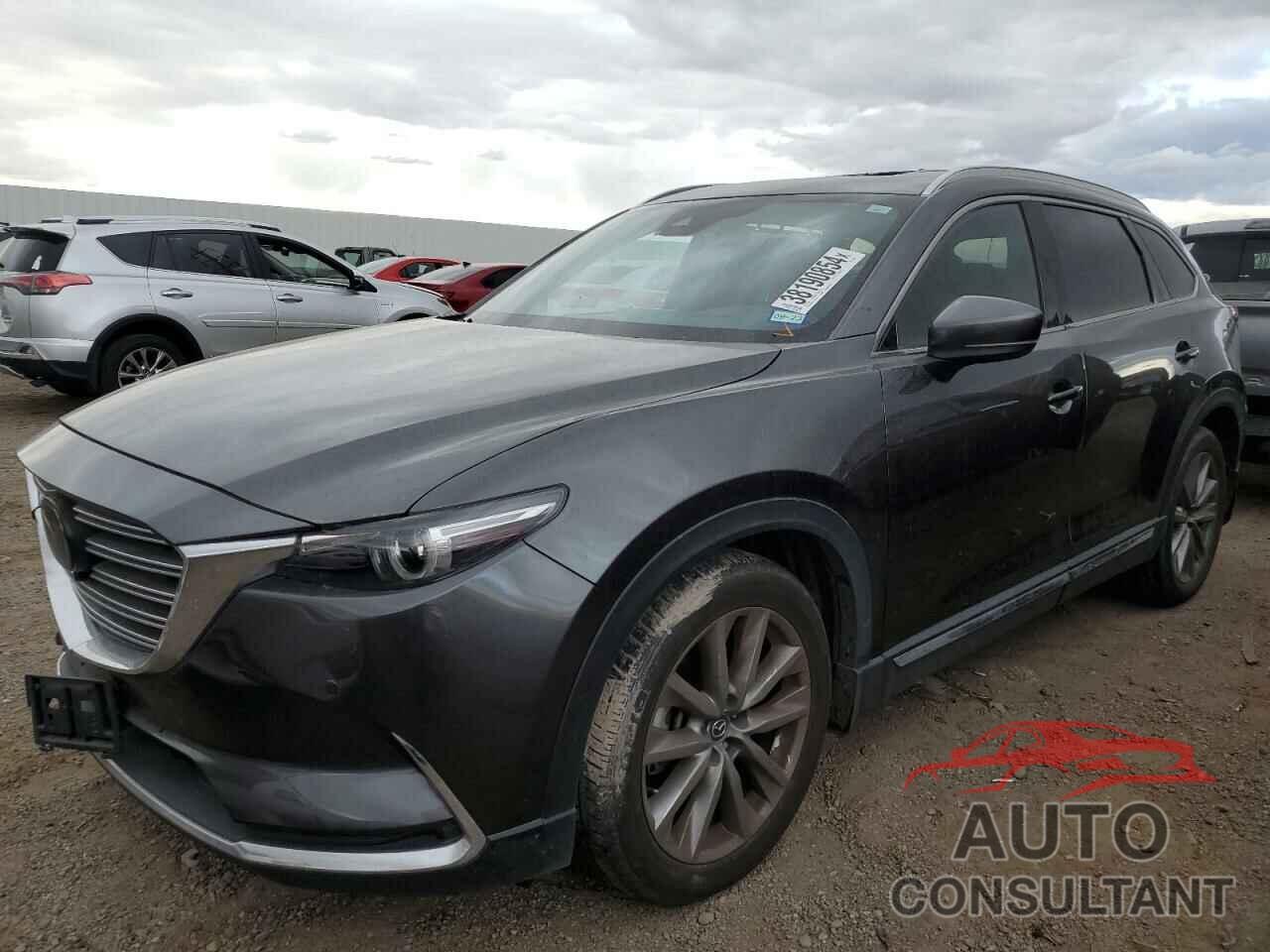 MAZDA CX-9 2021 - JM3TCADY6M0513339