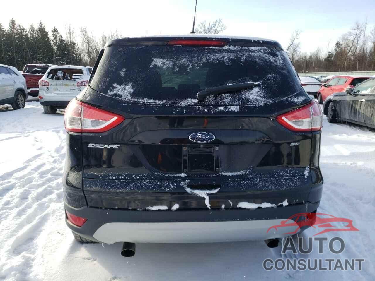 FORD ESCAPE 2016 - 1FMCU0G78GUB22477