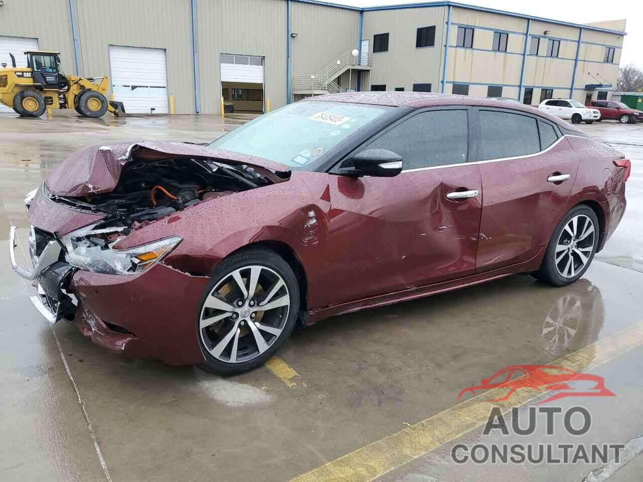 NISSAN MAXIMA 2016 - 1N4AA6APXGC394007