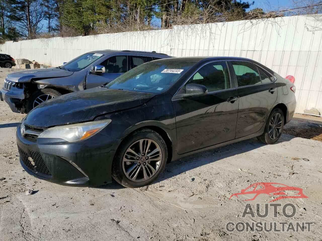 TOYOTA CAMRY 2016 - 4T1BF1FK2GU558923