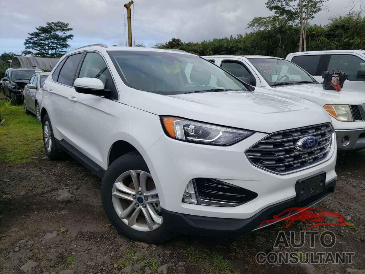 FORD EDGE 2020 - 2FMPK3J90LBA50239