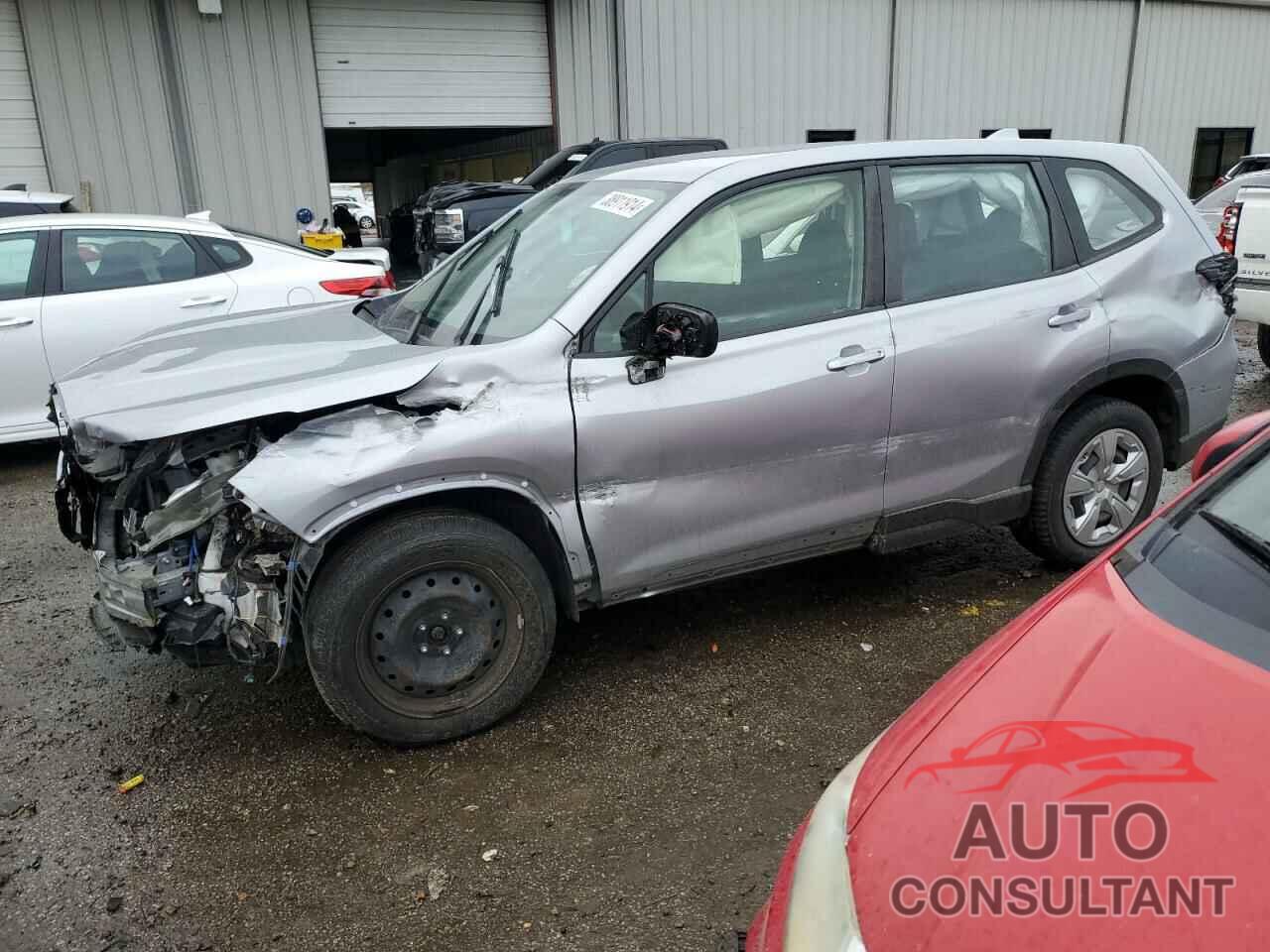 SUBARU FORESTER 2019 - JF2SKAAC6KH450226