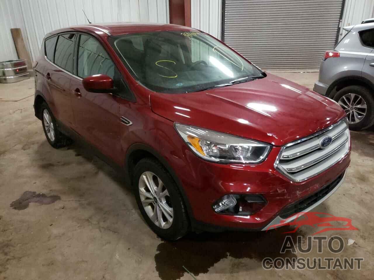 FORD ESCAPE 2019 - 1FMCU0GD2KUA04598