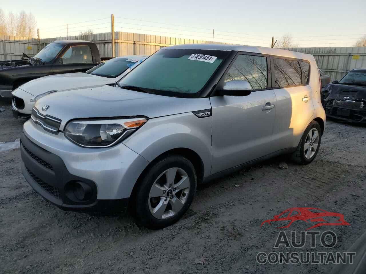 KIA SOUL 2017 - KNDJN2A22H7473242