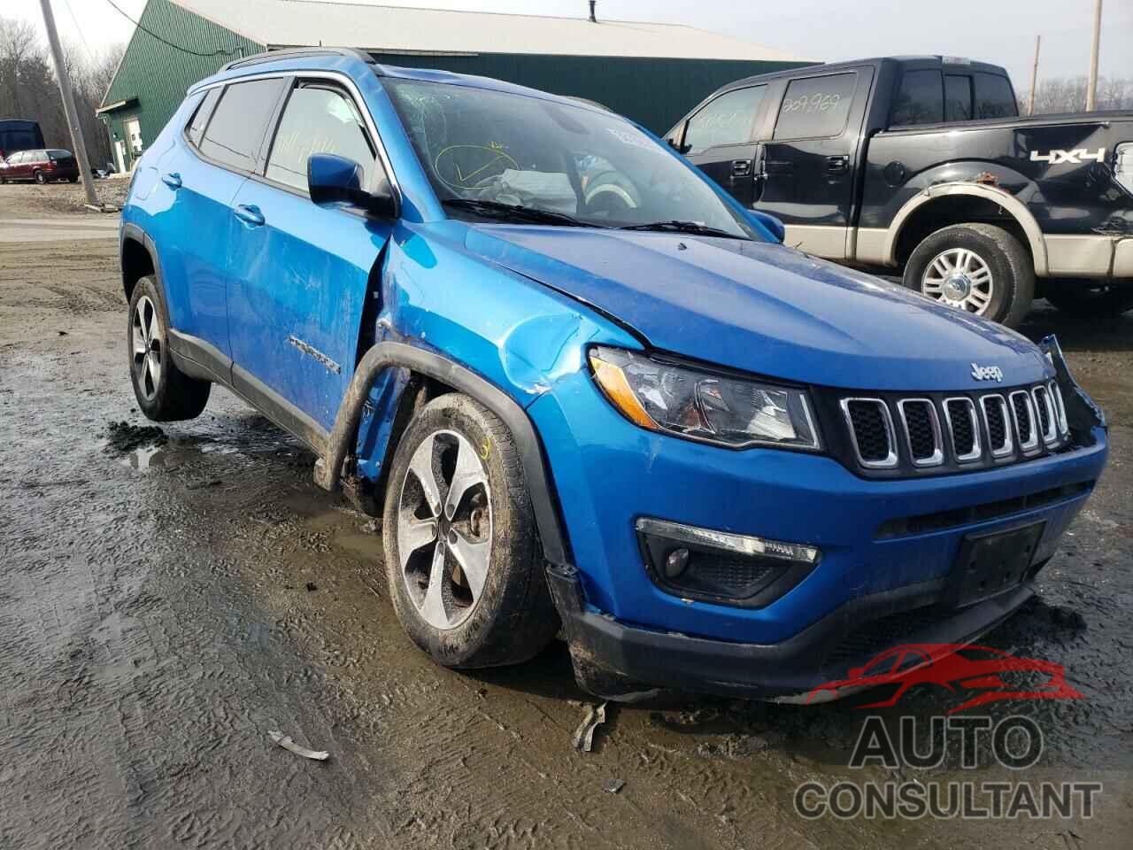 JEEP COMPASS 2018 - 3C4NJDBB0JT212071
