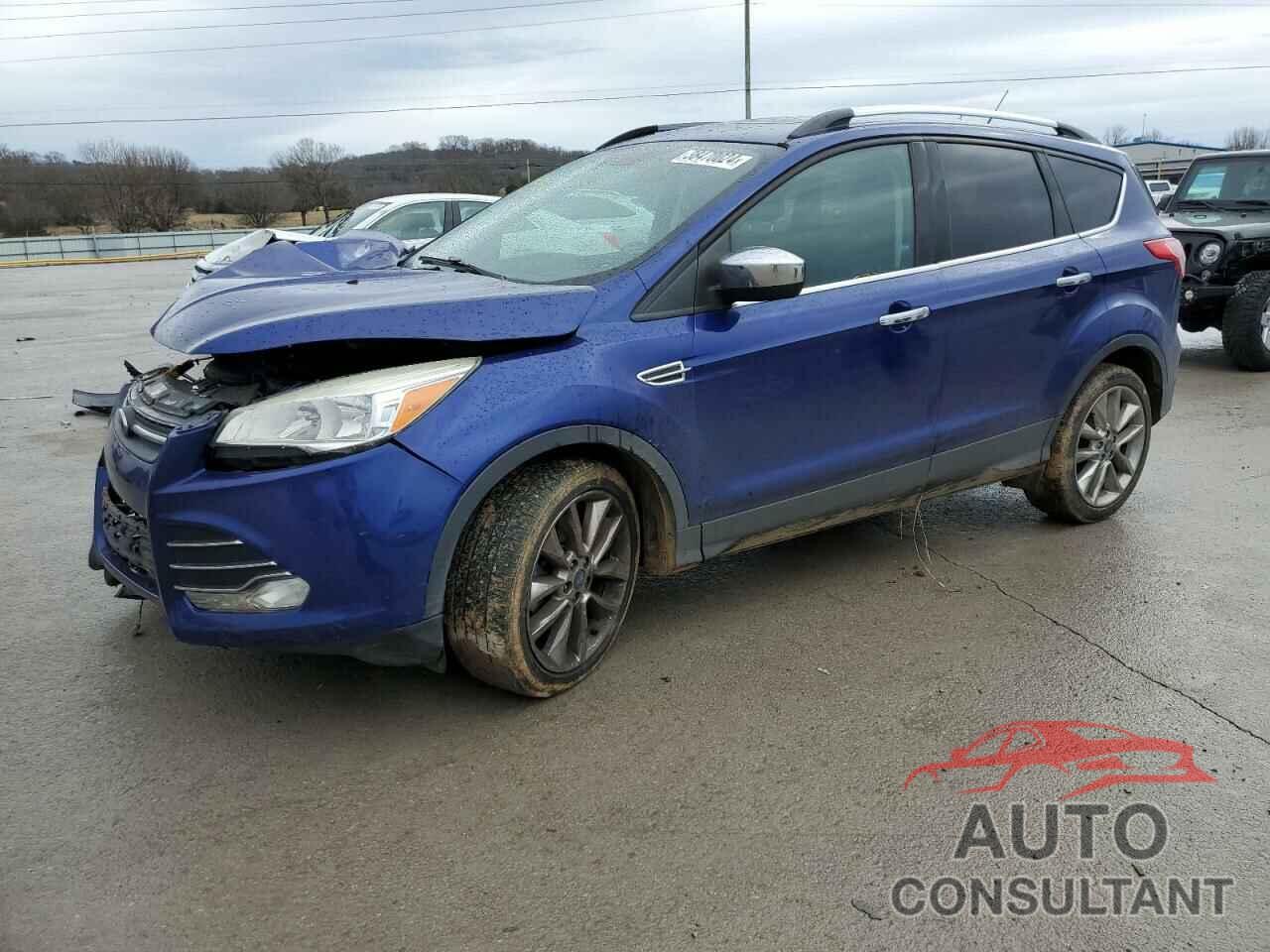FORD ESCAPE 2016 - 1FMCU9GX6GUA25640