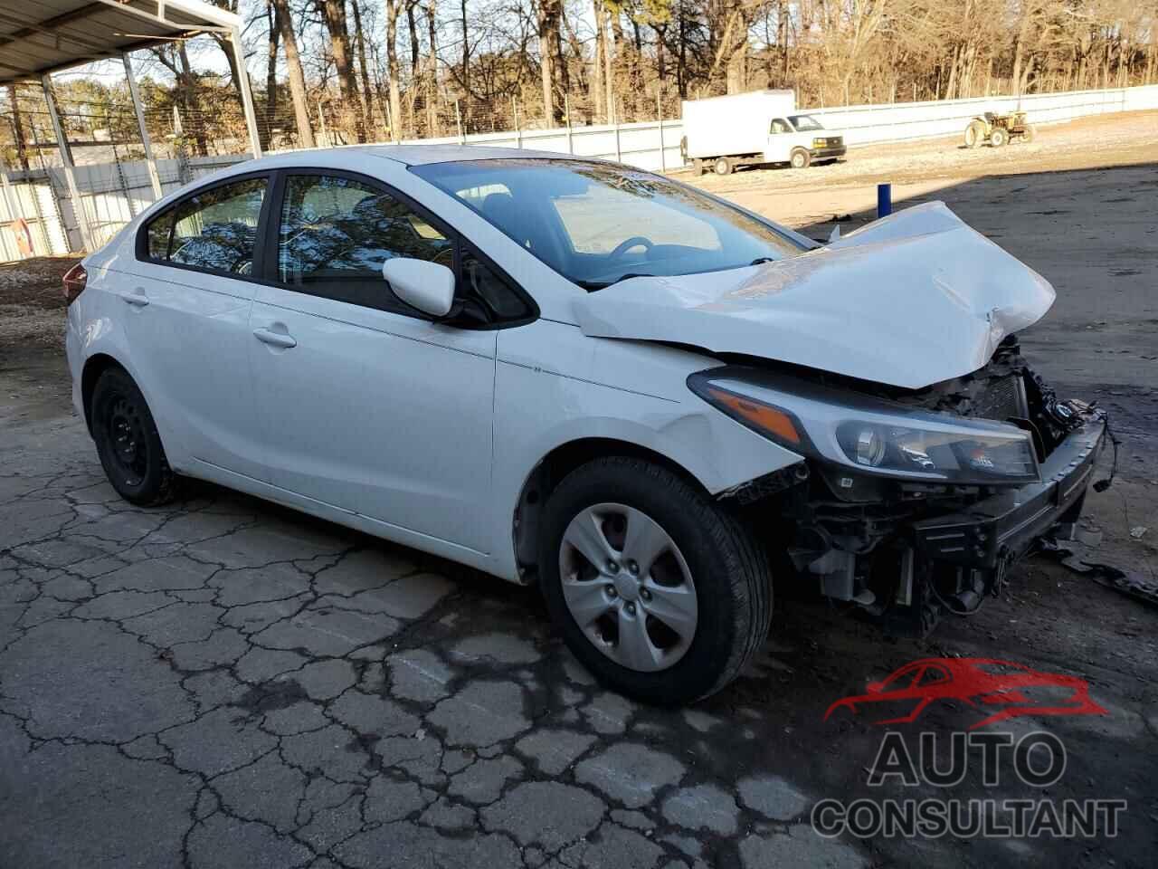 KIA FORTE 2017 - 3KPFK4A79HE071076