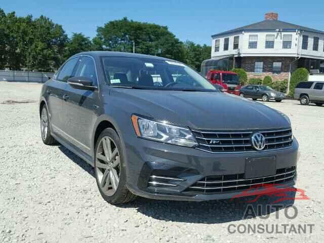 VOLKSWAGEN PASSAT 2017 - 1VWDT7A39HC022225