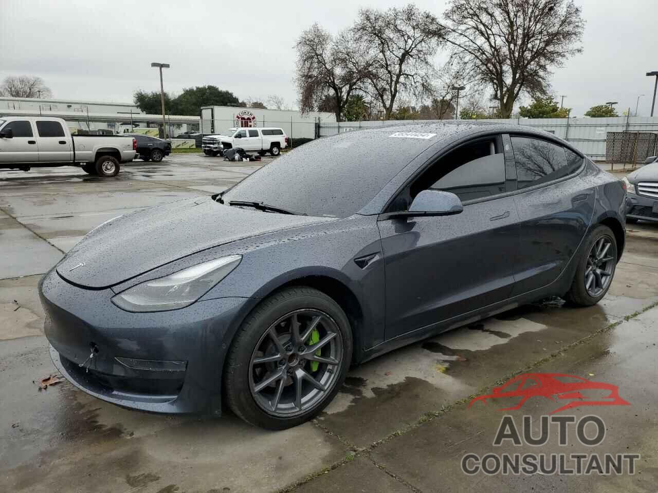 TESLA MODEL 3 2021 - 5YJ3E1EA3MF878163