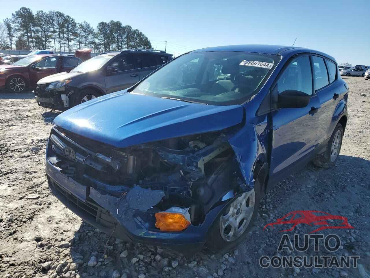 FORD ESCAPE 2017 - 1FMCU0F75HUB77245