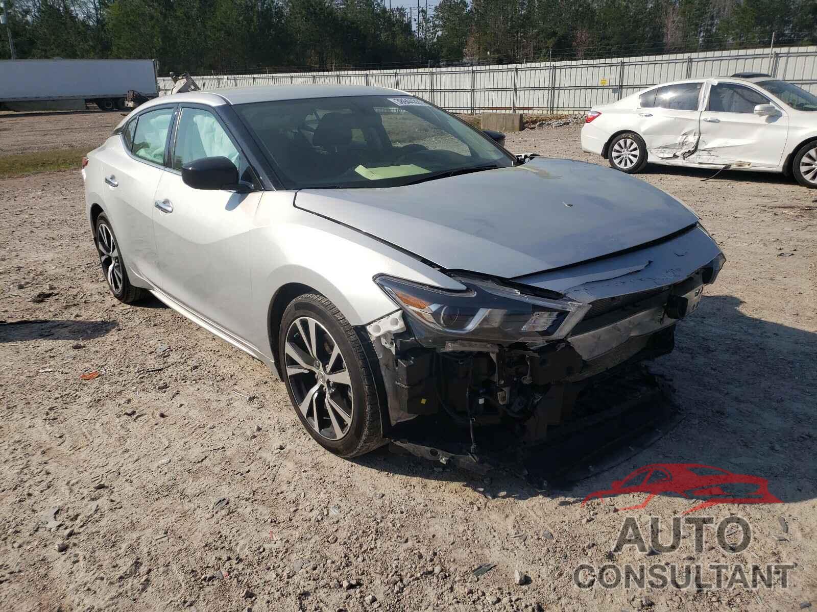 NISSAN MAXIMA 2017 - 1N4AA6AP8HC449426