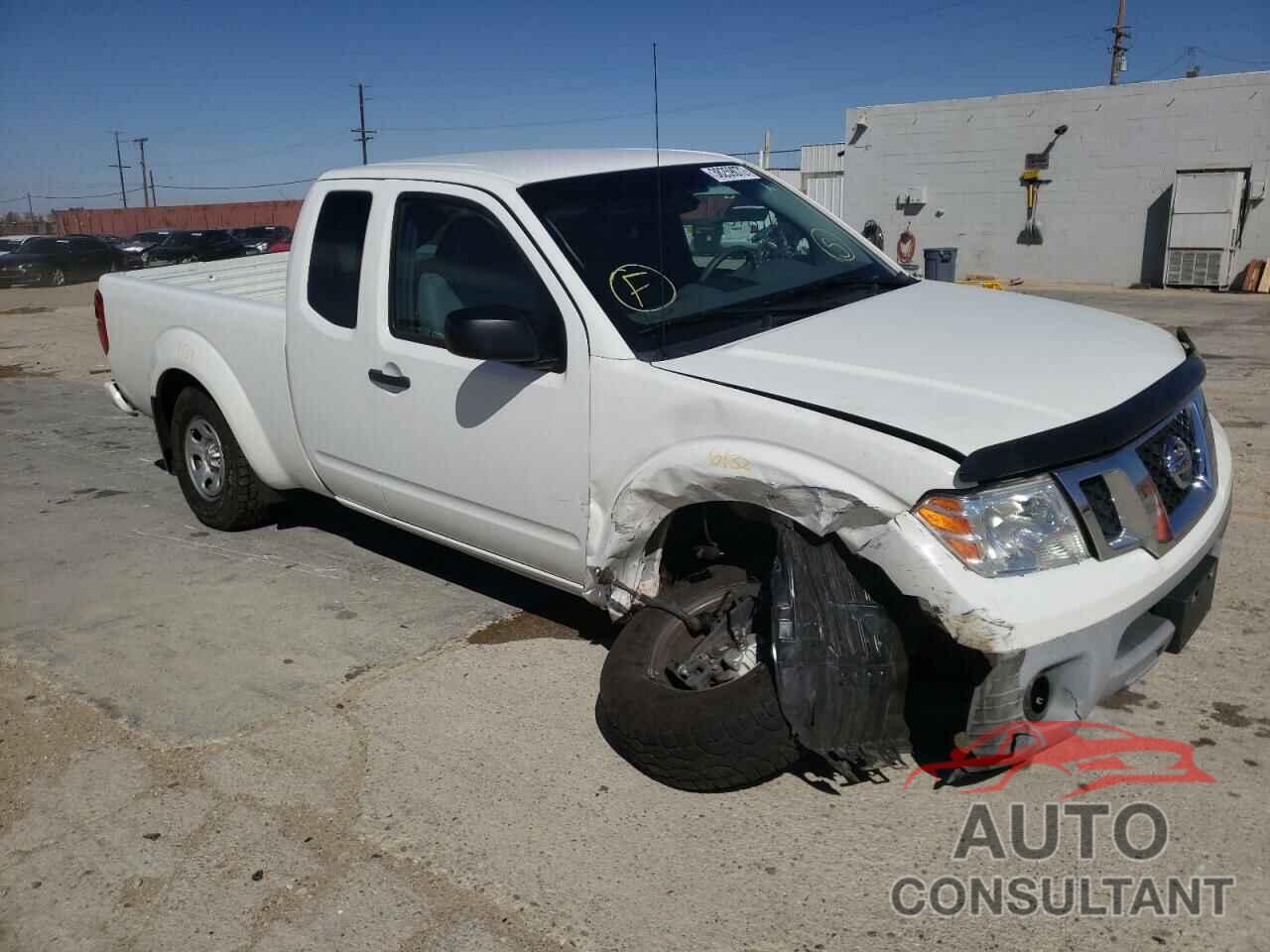 NISSAN FRONTIER 2019 - 1N6BD0CT1KN717710