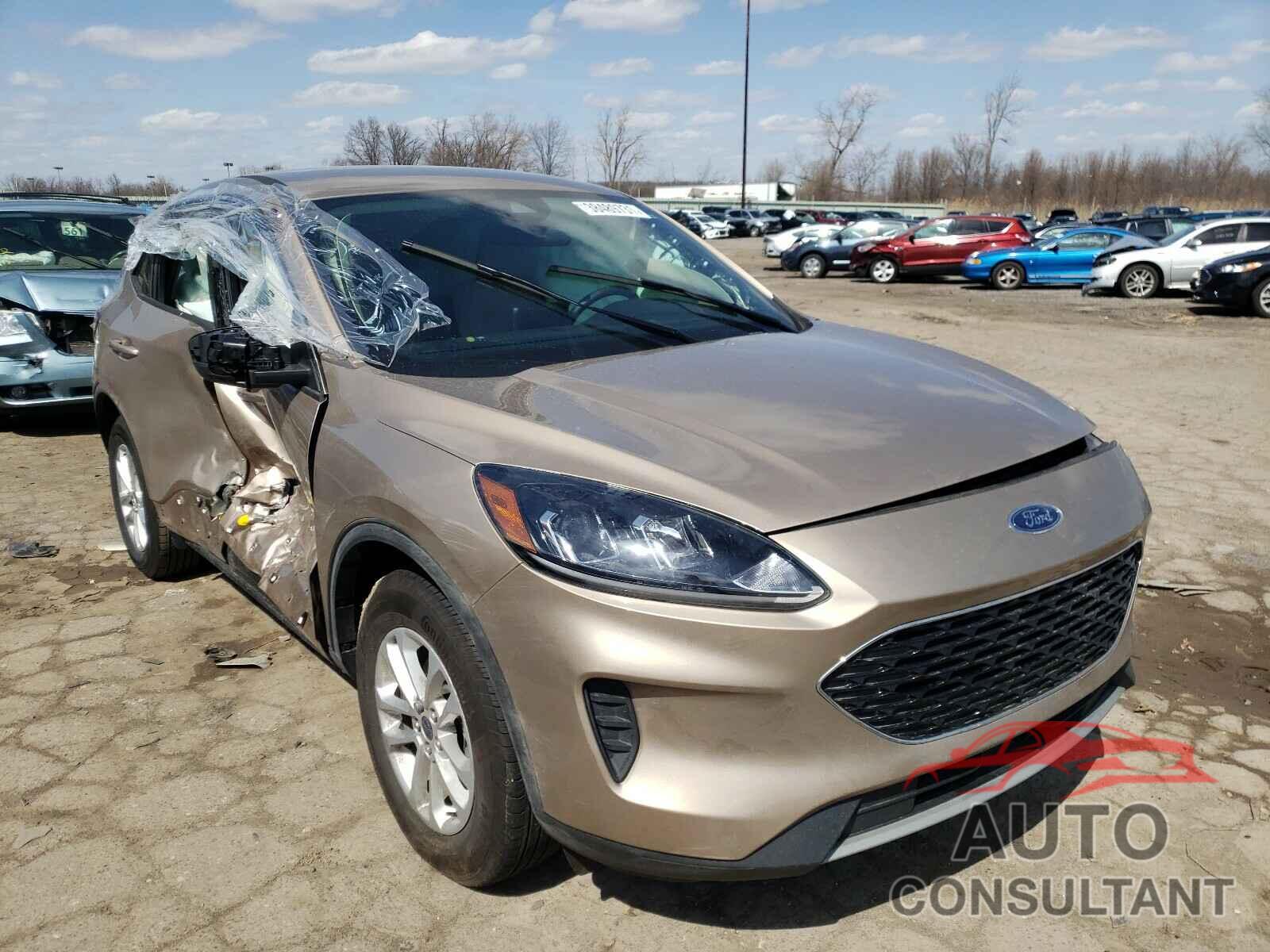 FORD ESCAPE 2020 - 1FMCU9G63LUC19690