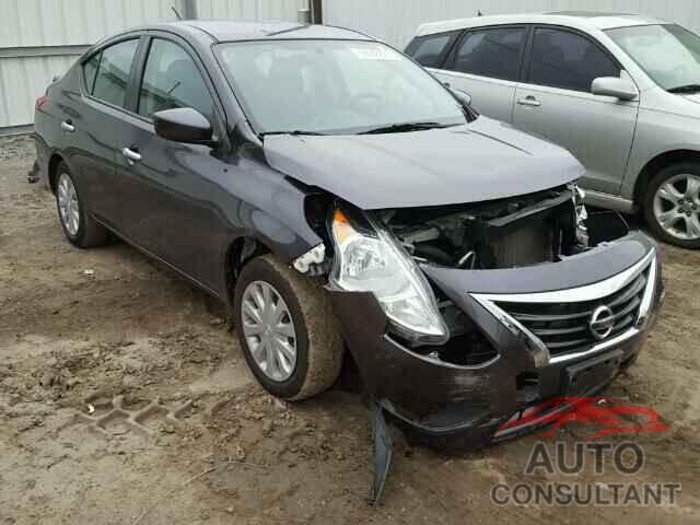 NISSAN VERSA 2015 - 3N1CN7AP0FL838093