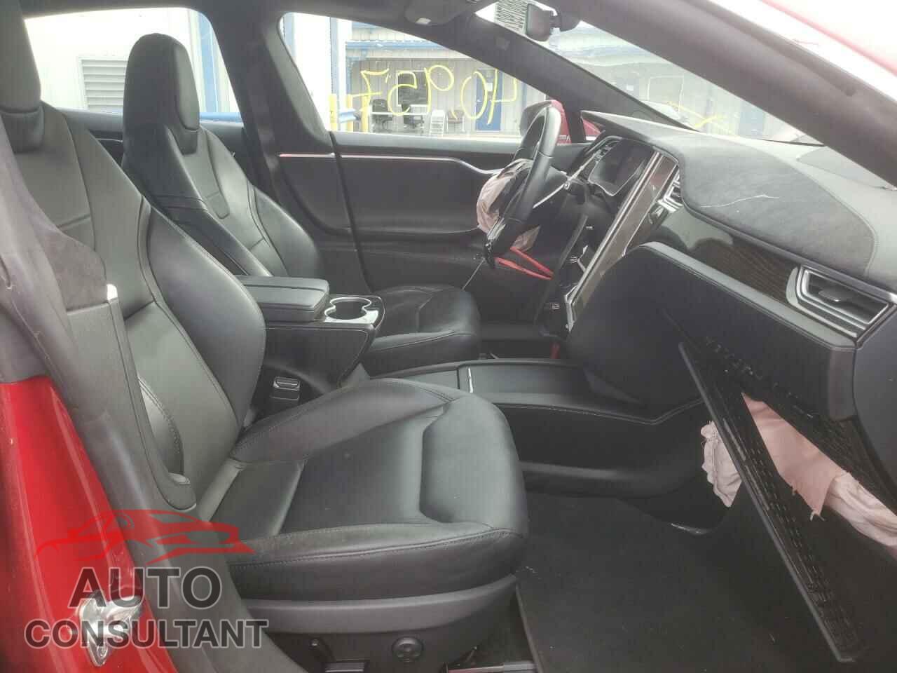 TESLA MODEL S 2017 - 5YJSA1E13HF176860
