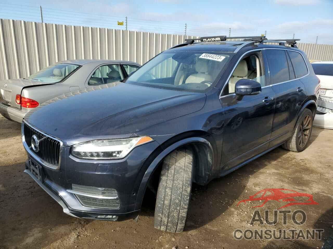 VOLVO XC90 2016 - YV4A22PK6G1016190