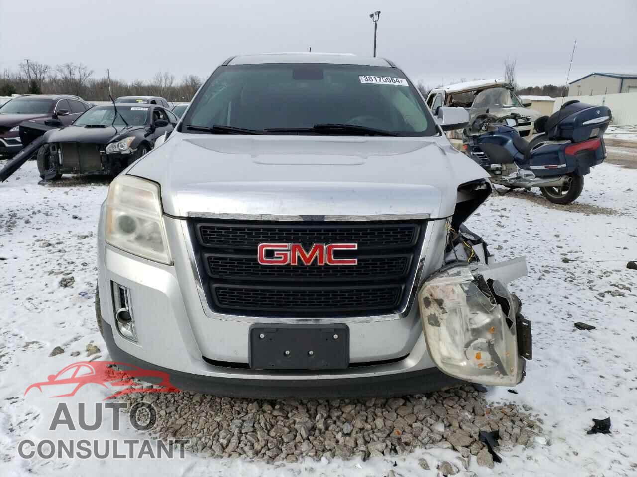 GMC TERRAIN 2013 - 2GKALMEK8D6360986
