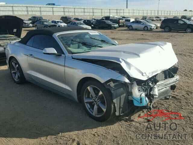 FORD MUSTANG 2016 - 1FATP8UH5G5202309