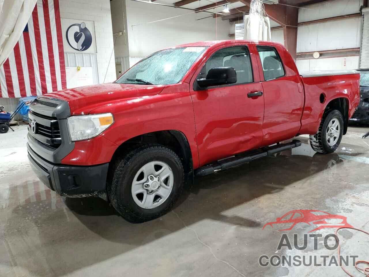 TOYOTA TUNDRA 2017 - 5TFRM5F13HX112688