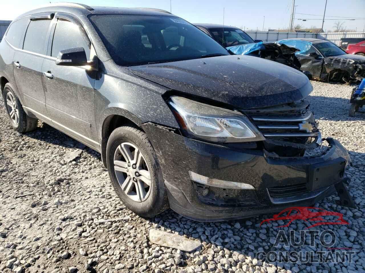 CHEVROLET TRAVERSE 2016 - 1GNKRHKD1FJ124091