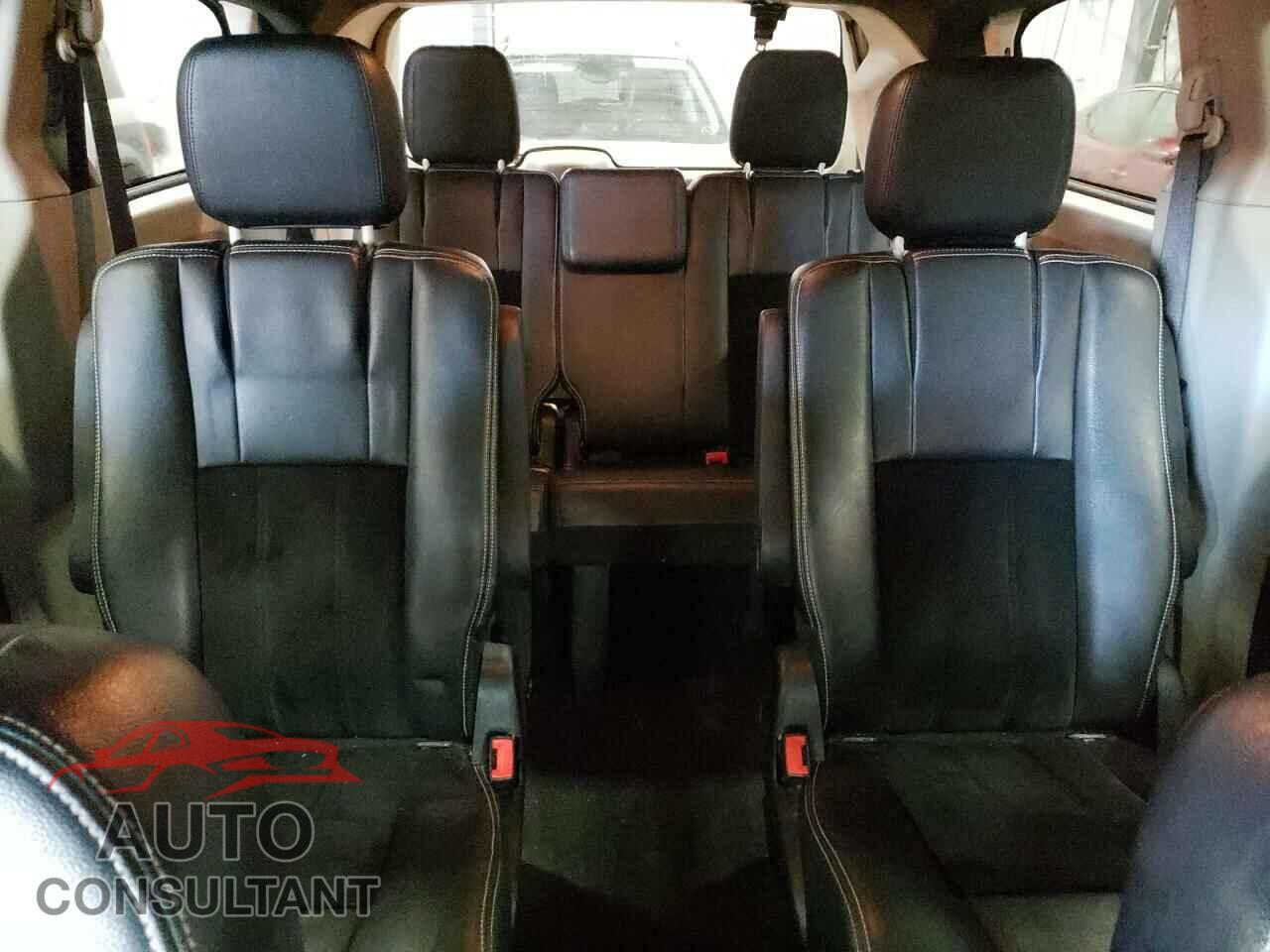 DODGE CARAVAN 2017 - 2C4RDGCG1HR858785