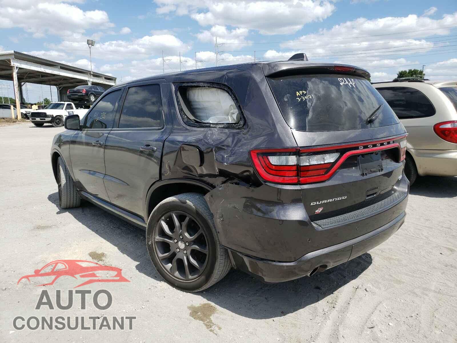DODGE DURANGO 2018 - 1C4SDJCT8JC408335