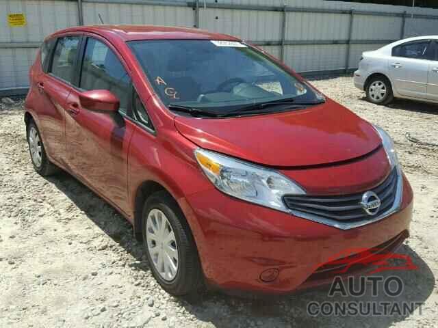 NISSAN VERSA 2015 - 3N1CE2CP4FL438327