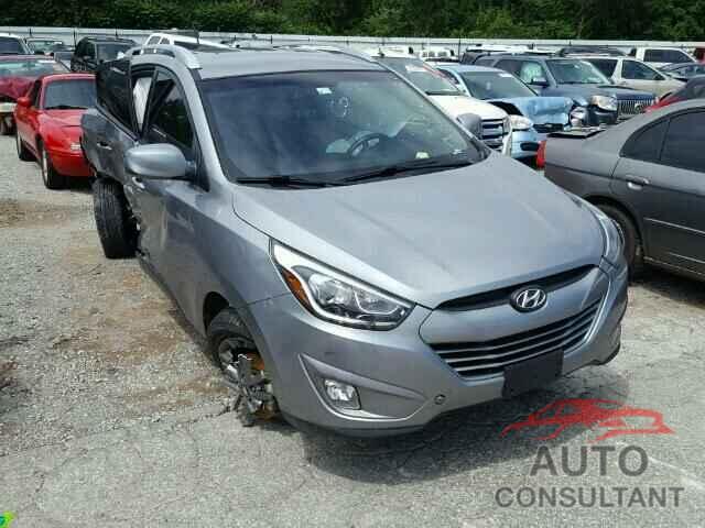 HYUNDAI TUCSON 2015 - KM8JU3AG4FU011733
