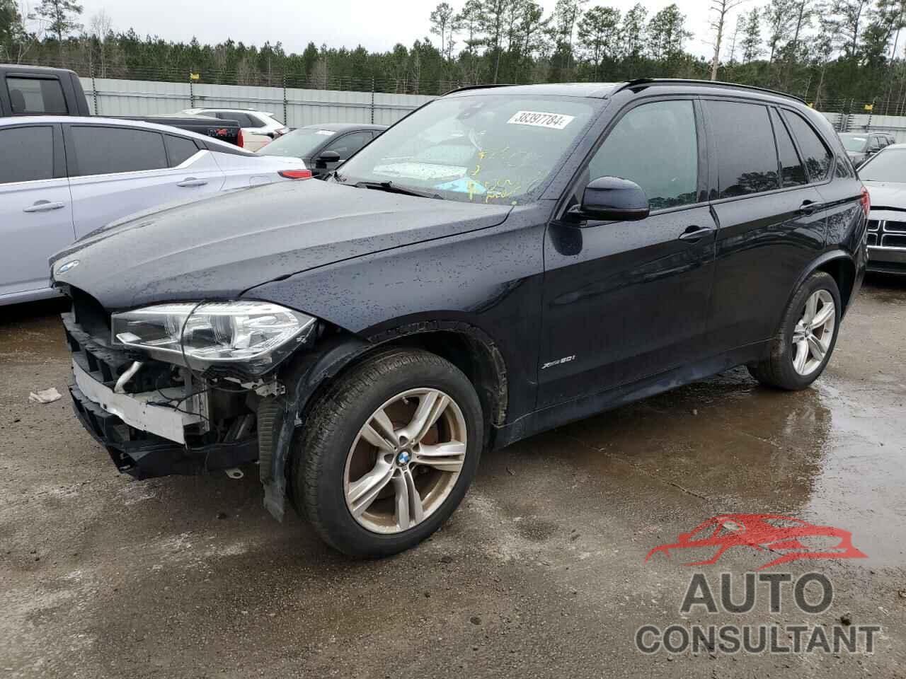 BMW X5 2016 - 5UXKR6C57G0J83222