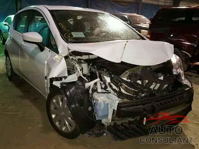 NISSAN VERSA 2016 - 3N1CE2CP4GL362562