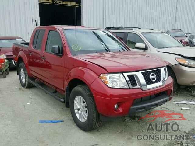 NISSAN FRONTIER 2016 - 1N6AD0EV3GN774847