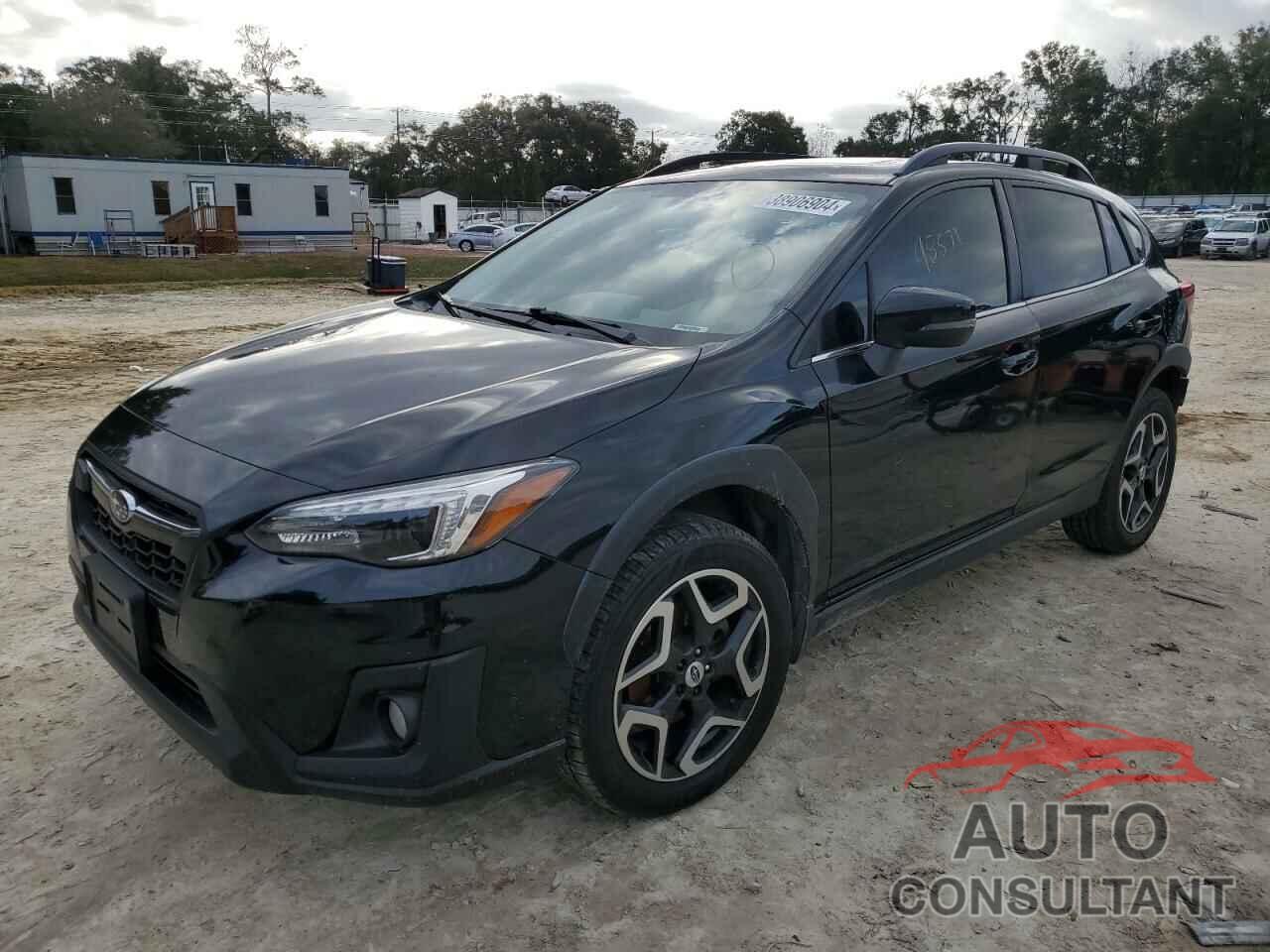 SUBARU CROSSTREK 2018 - JF2GTAMC3J8243743